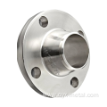 Custom High Precision Titanium Butt Welding Flange